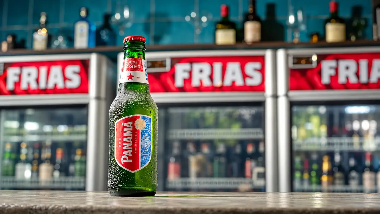 Cerveza fría en Waikiki Sports Bar